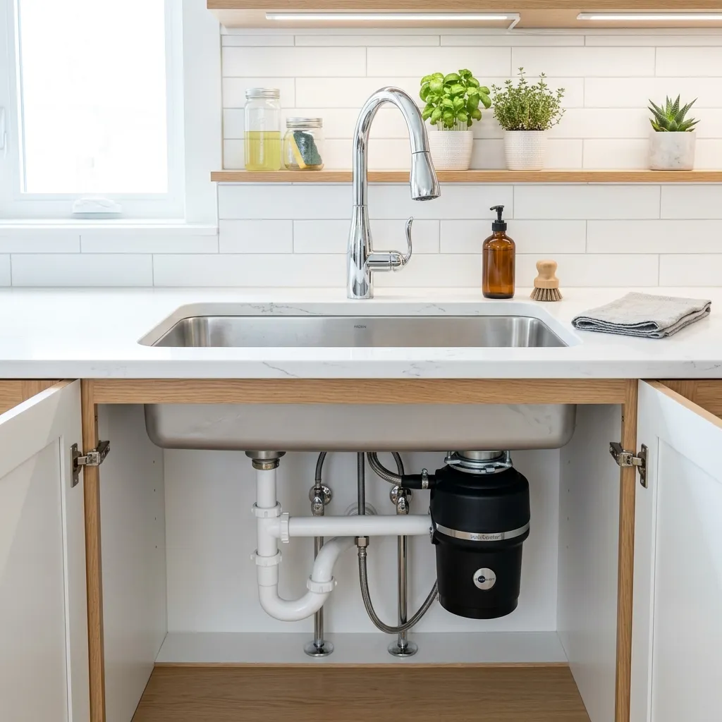 Kitchen Plumbing in Lenox, IA